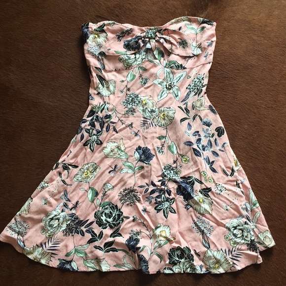 love, Fire Dresses & Skirts - ⚡️CLOSET CLEAR OUT⚡️Floral Dress